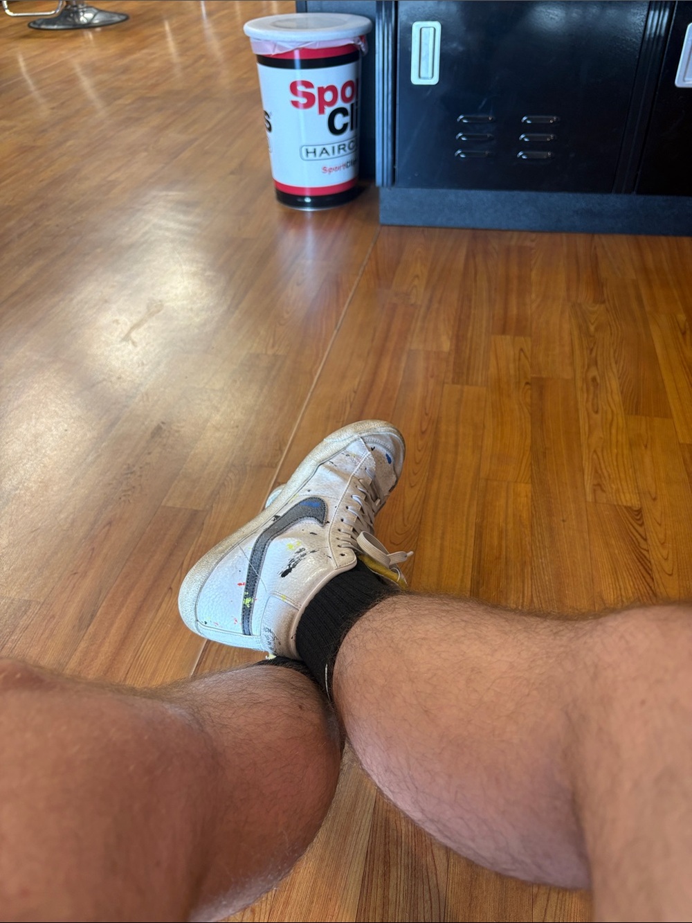 Black Crew Socks – Comfortable Athletic Sock